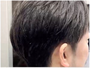 自毛との境目もバレない